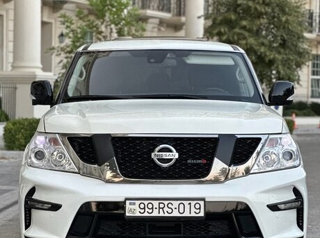Nissan Patrol 2010