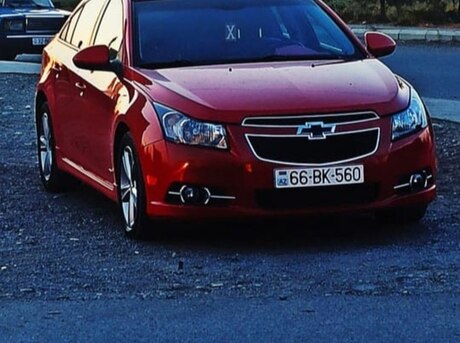 Chevrolet Cruze 2014