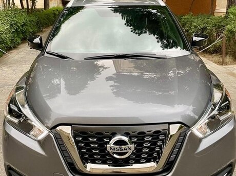 Nissan Kicks 2019