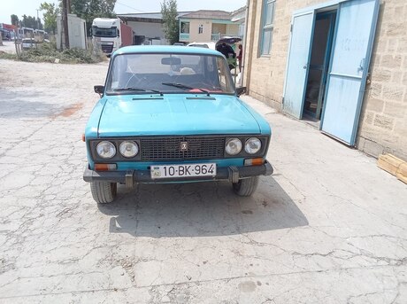 LADA (VAZ) 2106