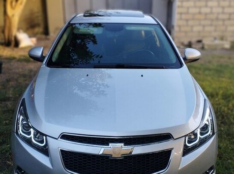 Chevrolet Cruze 2013