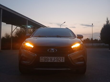 LADA (VAZ) Vesta SW Cross 2019