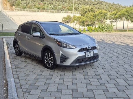 Toyota Prius C 2018