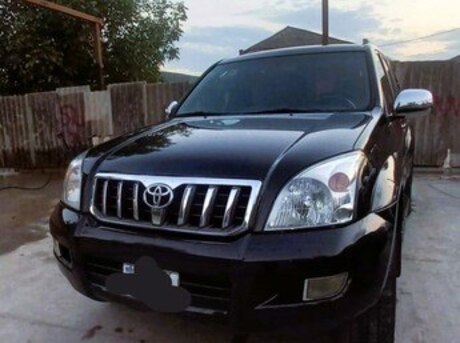 Toyota Land Cruiser Prado 2006