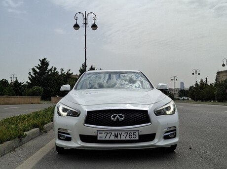 Infiniti Q50 2016