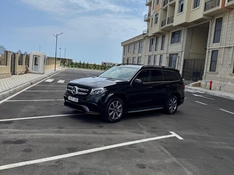 Mercedes GL 550