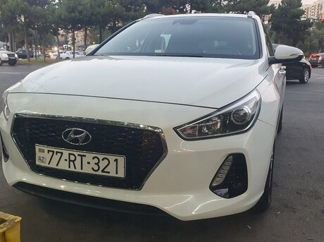 Hyundai i30 2017