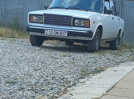 LADA (VAZ) 2107