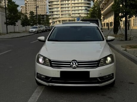 Volkswagen Passat 2011