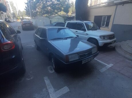 LADA (VAZ) 21099
