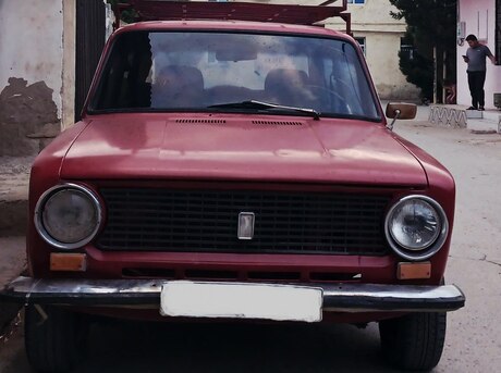 LADA (VAZ) 21013 1986