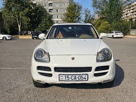 Porsche Cayenne Turbo 2006