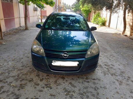 Opel Astra 2005