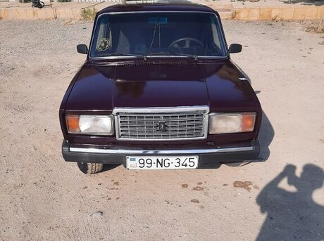 LADA (VAZ) 2107 2001