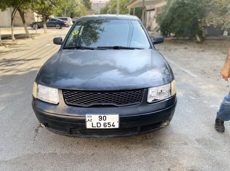 Volkswagen Passat 2000
