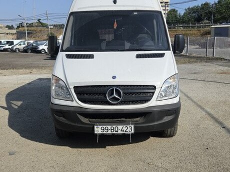 Mercedes Sprinter 315