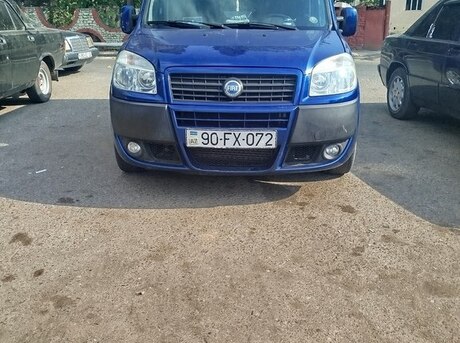 Fiat Doblo 2006