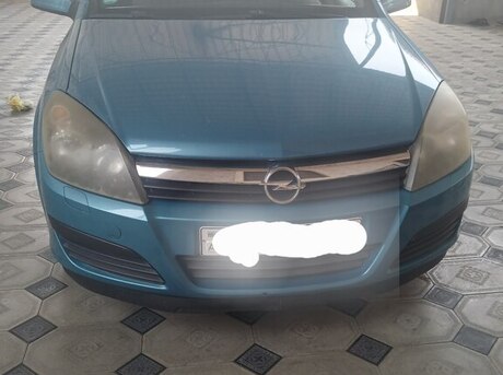 Opel Astra 2005