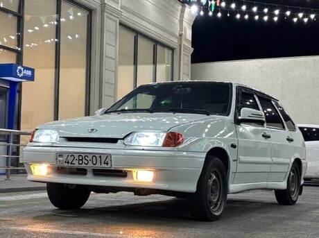 LADA (VAZ) 2114