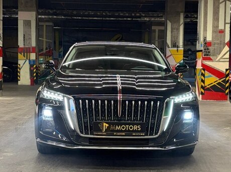 Hongqi H5 2024
