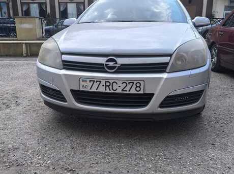 Opel Astra 2005