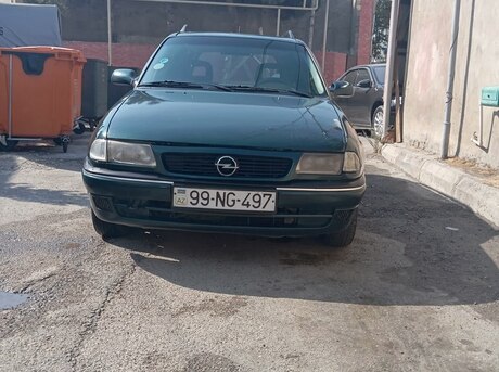 Opel Astra 1996