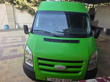 Ford Transit 2007
