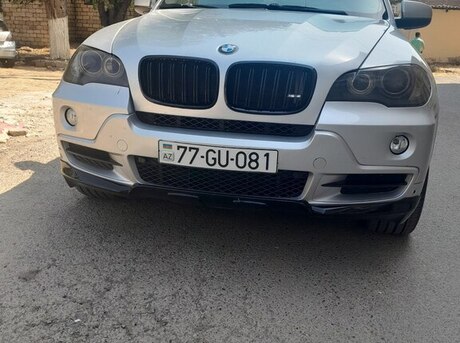 BMW X5 2008