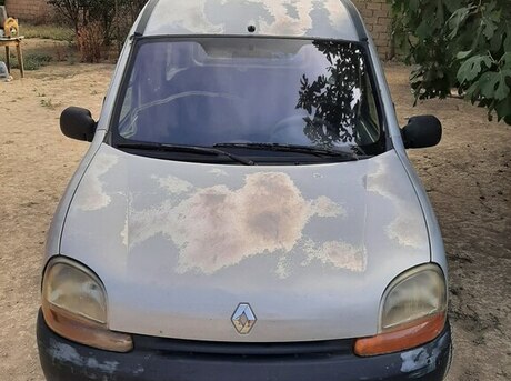 Renault Kangoo 2000
