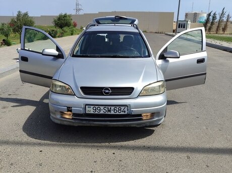 Opel Astra 1998