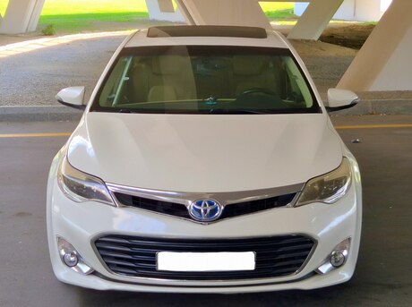 Toyota Avalon 2014