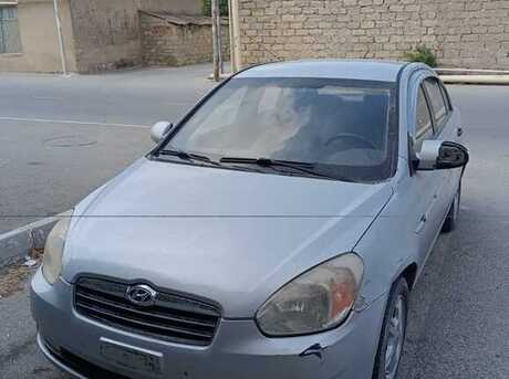 Hyundai Accent 2008
