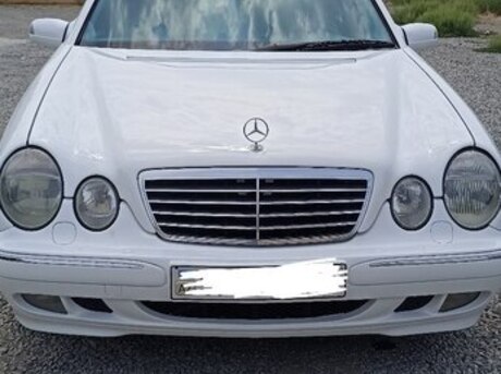 Mercedes E 320 2000