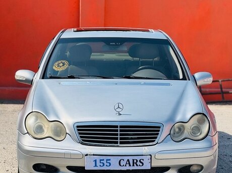 Mercedes C 240