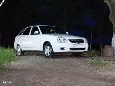 LADA (VAZ) Priora 2013