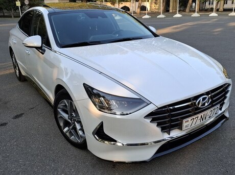 Hyundai Sonata 2020