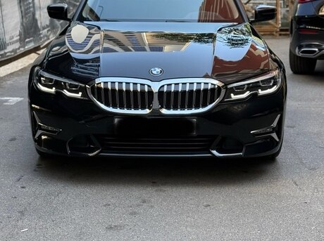 BMW 330 2020
