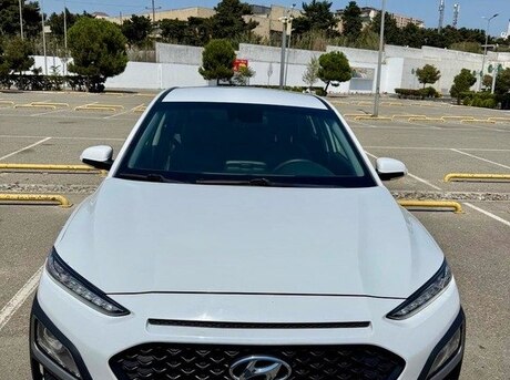 Hyundai Kona 2017