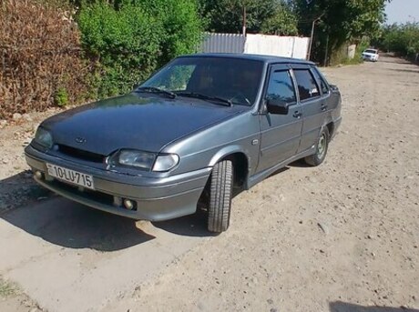 LADA (VAZ) 2115