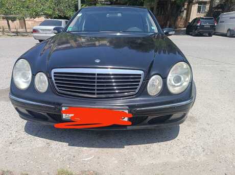 Mercedes E 270