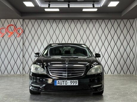 Mercedes S 350