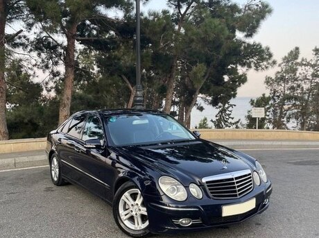 Mercedes E 220 2007