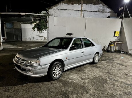 Peugeot Pars 2004