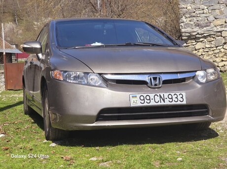 Honda Civic 2008
