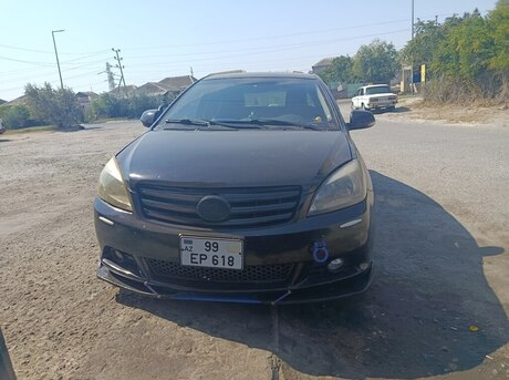 GWM (Great Wall Motor) Voleex C30