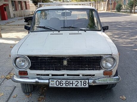 LADA (VAZ) 2101 1974