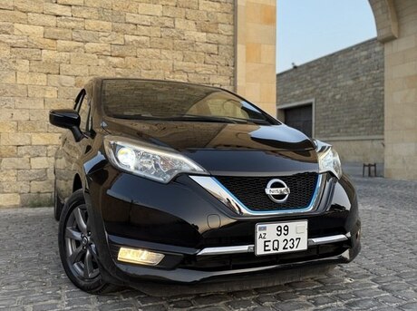 Nissan Note 2018