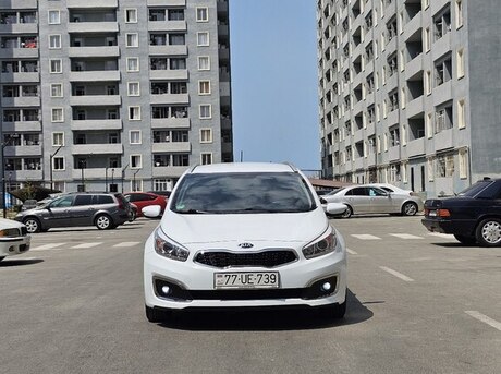 Kia Ceed 2016