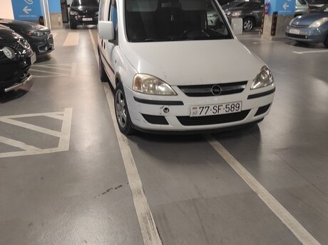 Opel Combo 2009