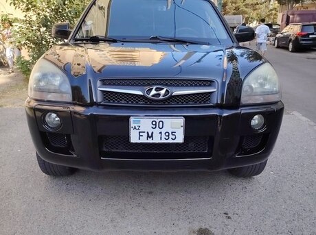 Hyundai Tucson 2009